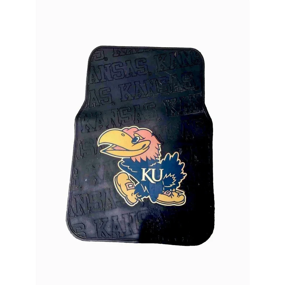 NCAA Kansas JayHawks‎  Front Car Mat